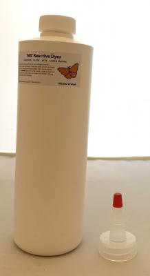 MX Tie-Dye Bottles - 302 Orange