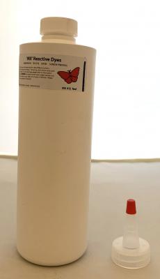 MX Tie-Dye Bottles - 412 Red
