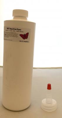 MX Tie-Dye Bottles - 415 Raspberry