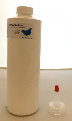MX Tie-Dye Bottles - 510 Turquoise