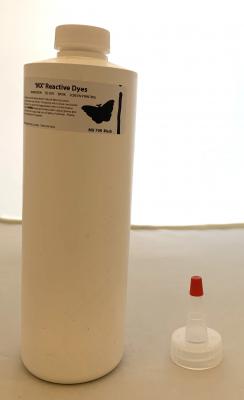 MX Tie-Dye Bottles - 708 Black