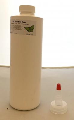 MX Tie-Dye Bottles - 805 Lime