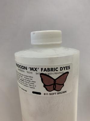 MX Tie-Dye Bottles - 611 Soft Brown