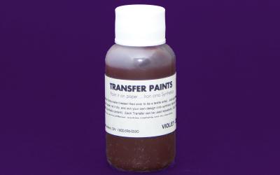 TRANSFER PAINT VIOLET 30mL