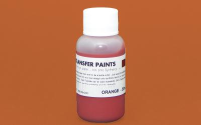 TRANFSER PAINT ORANGE 30mL