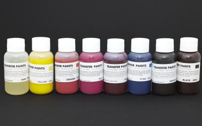 TRANSFER PAINT KIT