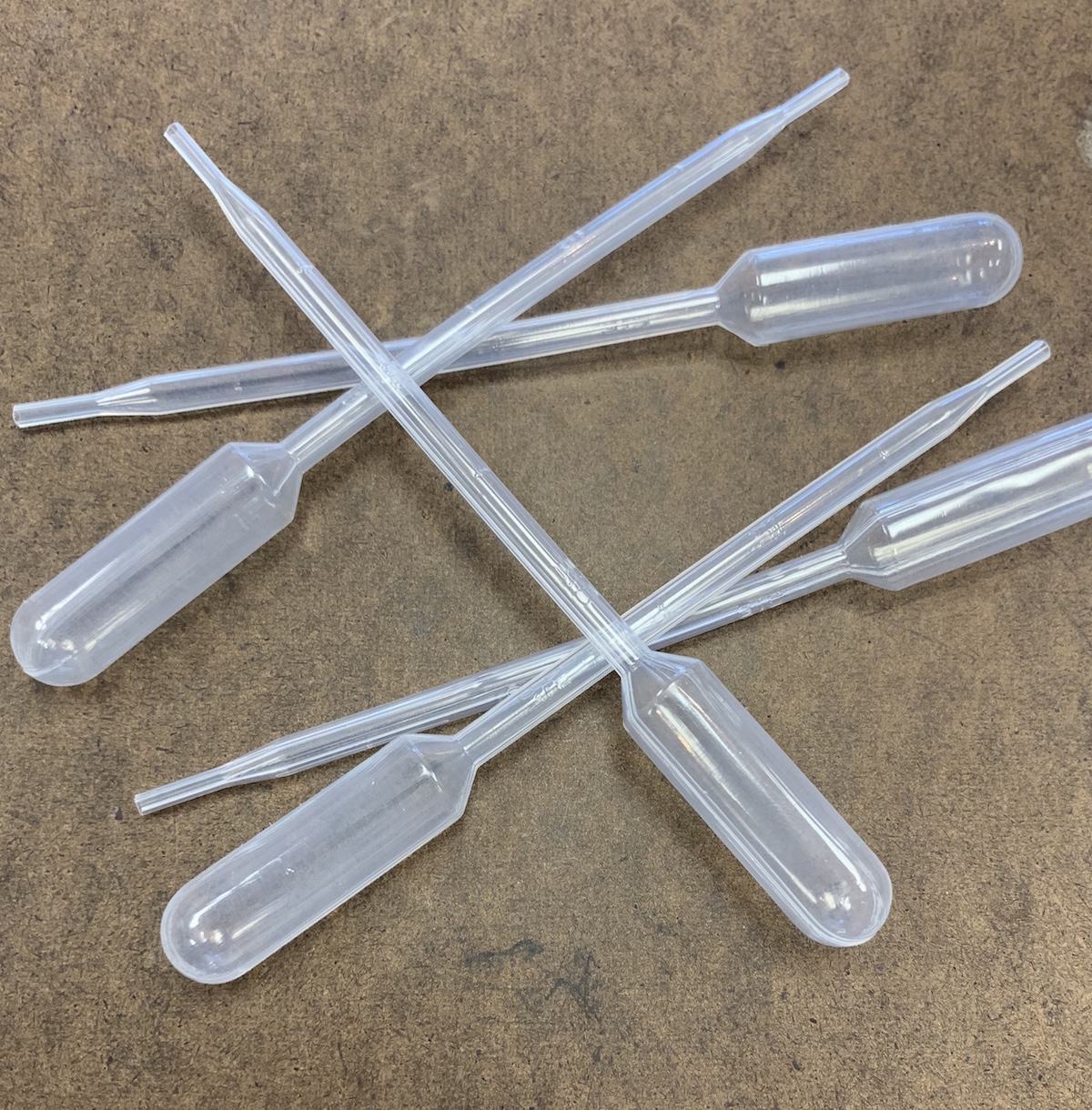 Pipettes 5mL (Bag of 6 pcs) Size & Fit Guide 