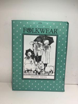 Folkwear 221 English Smock
