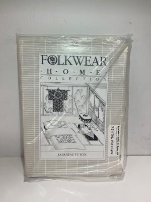 Folkwear 305 Japanese Futon 