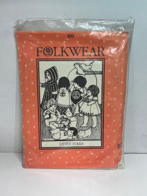 Folkwear 109 Little Folks