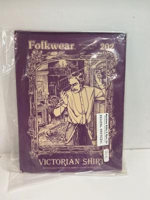 Folkwear 202 Victorian Shirt