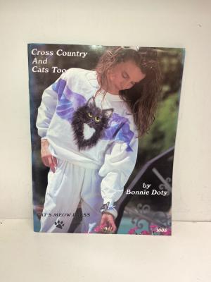 1005 Cross Country and Cats Too