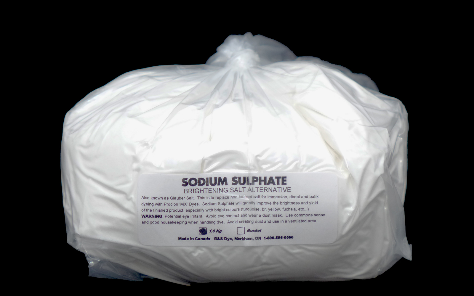 SODIUM SULPHATE