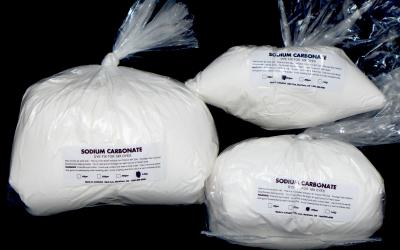 SODIUM CARBONATE - limited stock