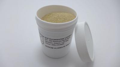 SODIUM ALGINATE - BACK IN STOCK