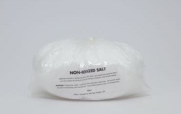 NON-IODIZED SALT - 20Kg Bag