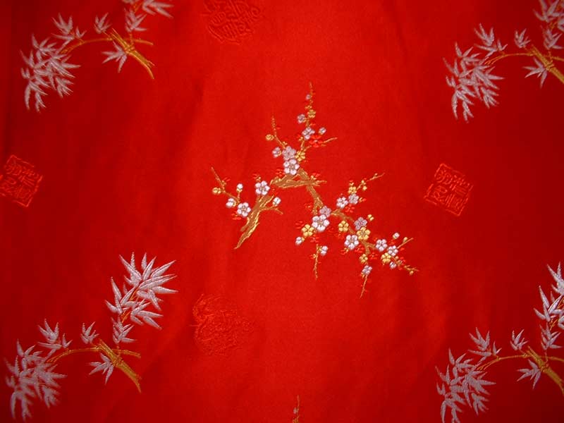 BROCADE FABRIC SB152927