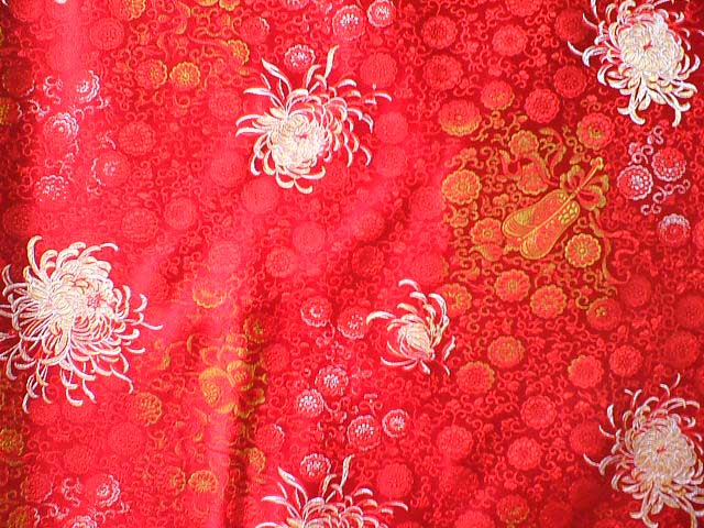 BROCADE FABRIC SB165704