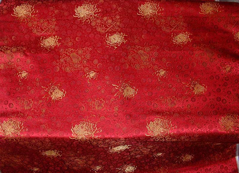 BROCADE FABRIC SB165707