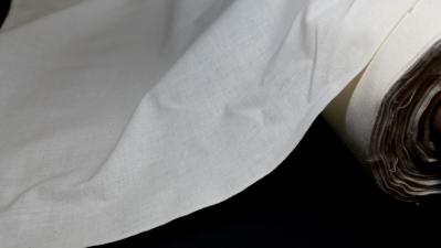 T1019 - 3.5 oz Greige Cotton 62/63 wide - OUT OF STOCK