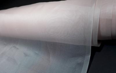 BC1001-F - LT PINK SILK ORGANZA 5.5mm 42