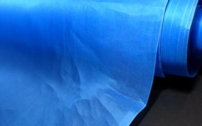 BC1001-B - BLUE SILK ORGANZA 5.5mm 42