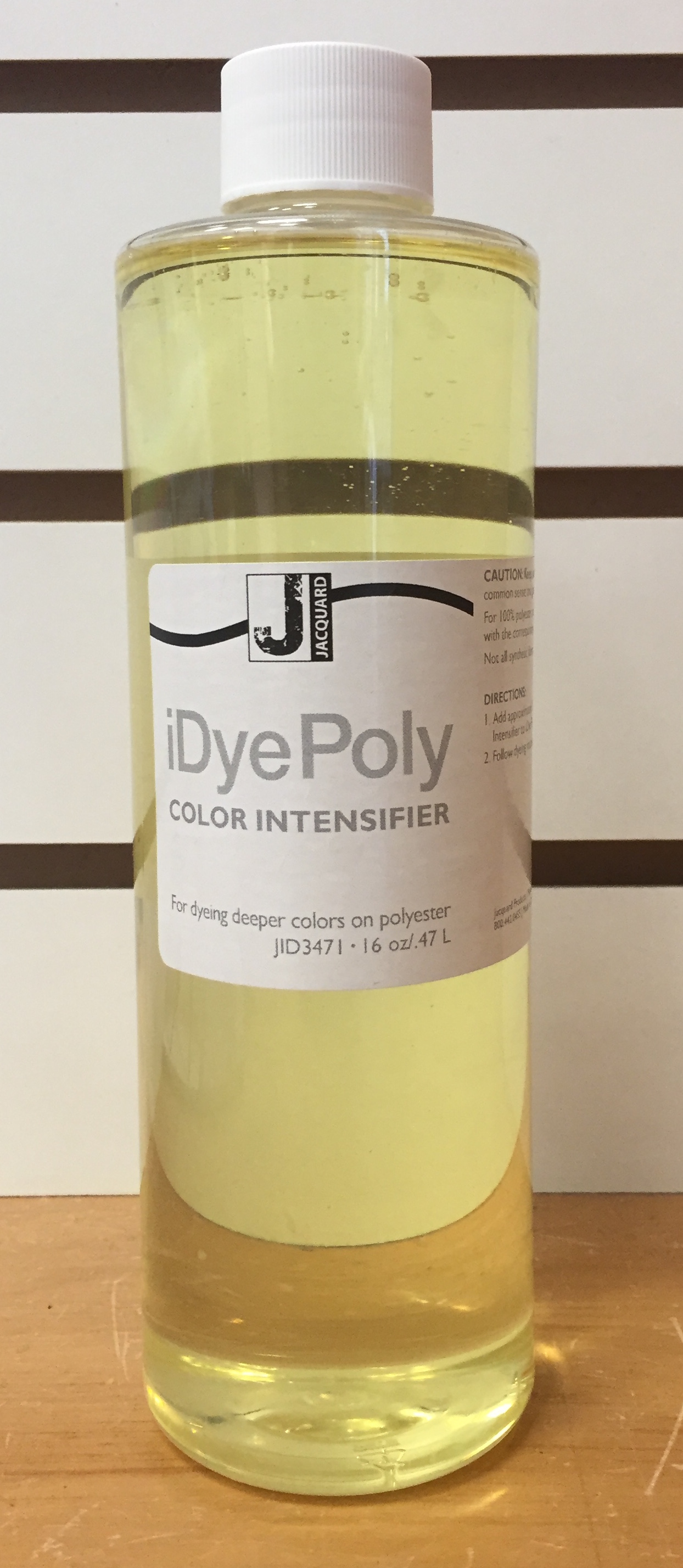 iDye Poly Intensifier 16oz OUT OF STOCK