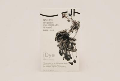 iDye Natural 431 Black - VERY LOW STOCK