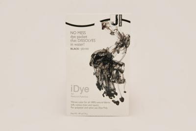 iDye Natural 431 Black - BACK IN STOCK