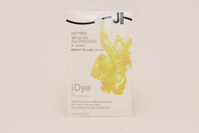 iDye Natural 404 Bright Yellow