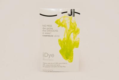 iDye Natural 422 Chartreuse