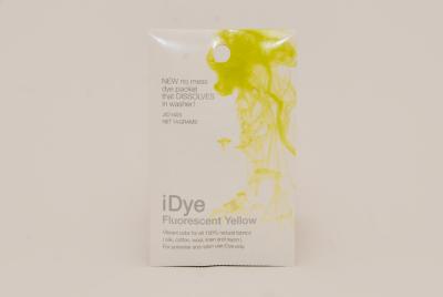 iDye Natural 405 Fluorescent Yellow