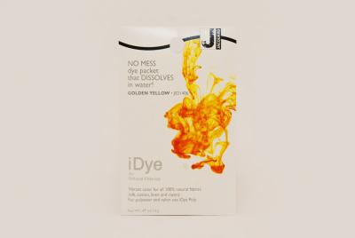 iDye Natural 406 Golden Yellow