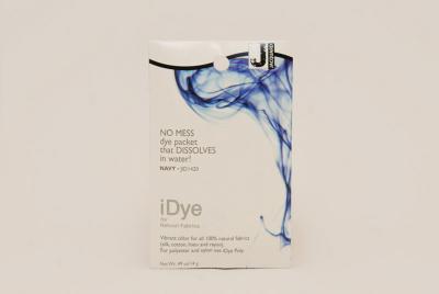 iDye Natural 420 Navy - OUT OF STOCK