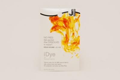 iDye Natural 428 Gold Ochre