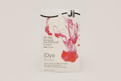 iDye Natural 409 Pink