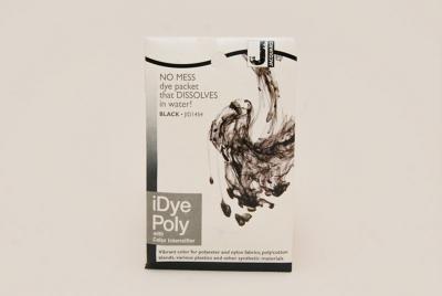 iDye Poly 454 Black - BULK PACK available