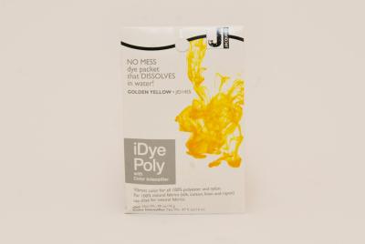 iDye Poly 455 Golden Yellow