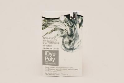 iDye Poly 461 Gun Metal