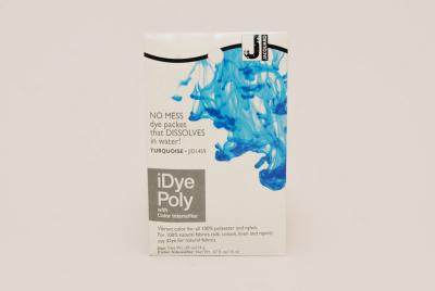 iDye Poly 459 Turquoise