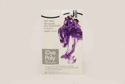 iDye Poly 450 Violet
