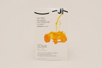 iDye Natural 407 Pumpkin