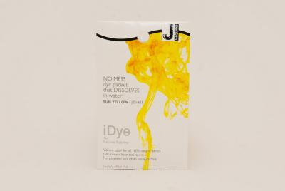 iDye Natural 403 Sun Yellow