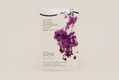 iDye Natural 415 Violet