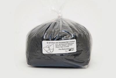 PRE-REDUCED INDIGO 
