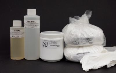 PRE-REDUCED INDIGO KIT (large) - BACK IN STOCK