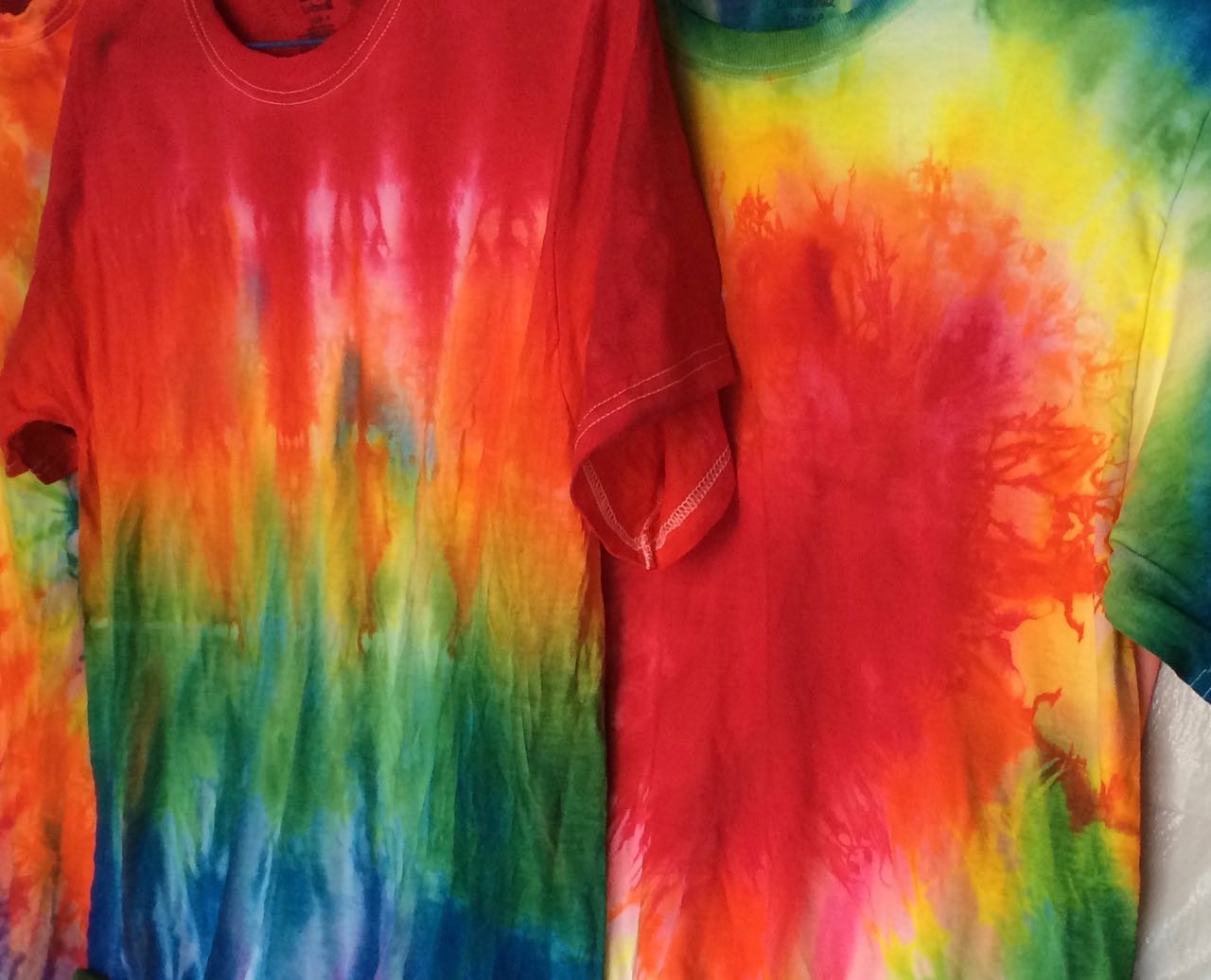 tie-dye