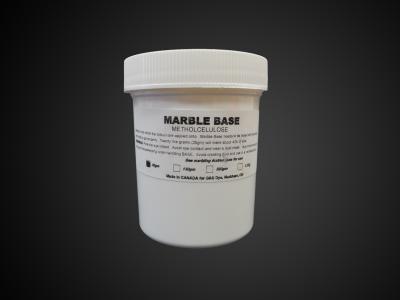 MARBLE BASE (Methylcellulose) - BACK IN STOCK