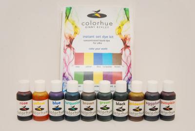 COLORHUE INSTANT DYE KIT - OUT OF STOCK UNTIL 2024