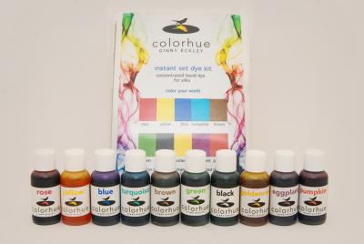 COLORHUE INSTANT DYE KIT
